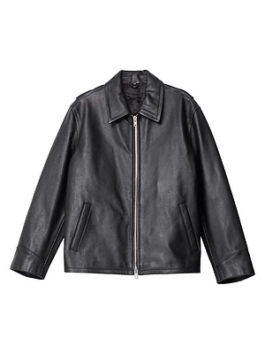 Chadwick Leather Jacket