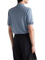 Wool Polo Shirt