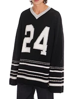 Summerland Ranch Knit 24 Hockey Jersey