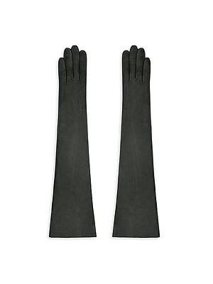 Opera Leather Gloves