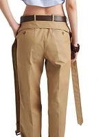 Cotton Twill Pants