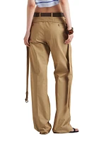 Cotton Twill Pants