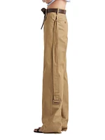 Cotton Twill Pants