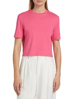 Cotton Crop T-Shirt