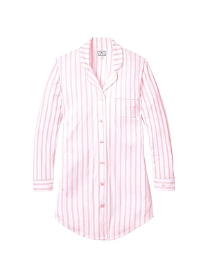 Striped Pajama Nightshirt
