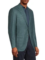 Unito Wool-Cashmere Blazer