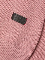 Cashmere Polo Sweater