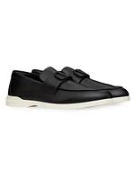 Leisure Flows Calfskin Loafer