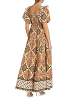 Tatiana Maxi Dress