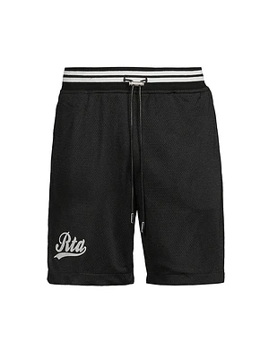 Peyton Drawstring Shorts