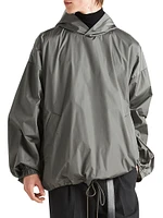 Light Technical Fabric Jacket