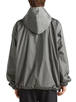 Light Technical Fabric Jacket