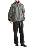 Light Technical Fabric Jacket