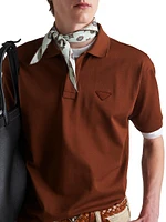 Cotton Polo Shirt