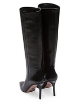 Nappa Leather Boots