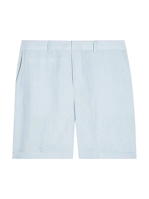 Leon Linen Shorts