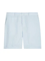 Leon Linen Shorts