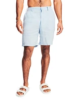 Leon Linen Shorts