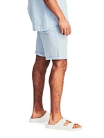 Leon Linen Shorts