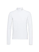 Technical Jersey Mock Turtleneck T-Shirts