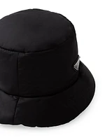 Padded Re-Nylon Bucket Hat