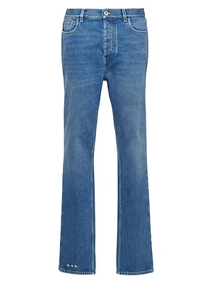 Organic Denim Jeans