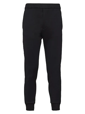 Sweatpants with Re-Nylon Details