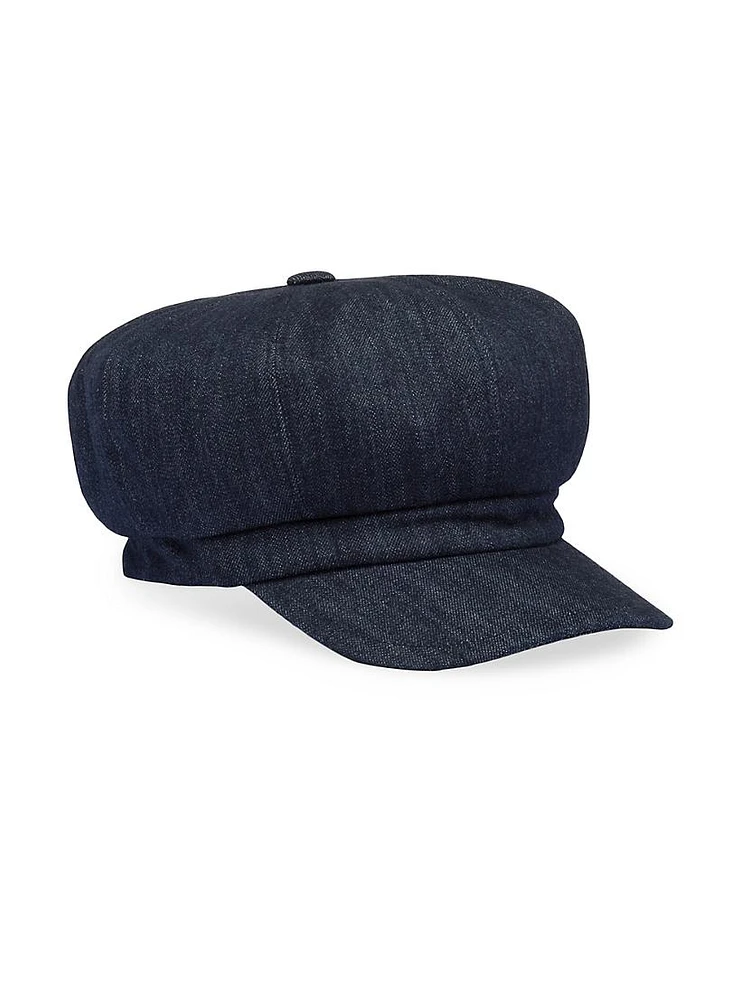 Denim Hat