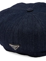 Denim Hat