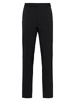 Stretch Technical Fabric Pants