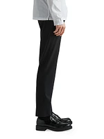 Stretch Technical Fabric Pants