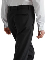 Stretch Technical Fabric Pants