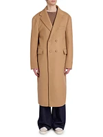 Lisandre Double-Breasted Coat