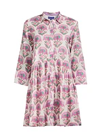 Deauville Mini Shirtdress