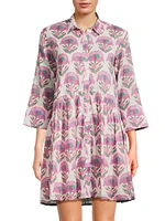 Deauville Mini Shirtdress