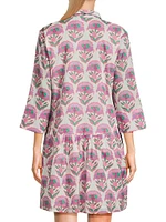 Deauville Mini Shirtdress