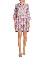 Deauville Mini Shirtdress