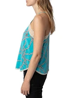 Christy CDC Chaines Silk Tank