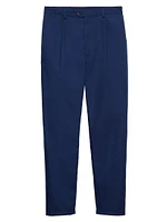 Poplin Pants