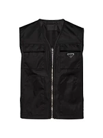 Re-Nylon Vest