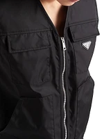 Re-Nylon Vest