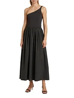 Tobie One-Shoulder Cocktail Dress