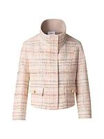 Stand Collar Jacket