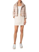 Stand Collar Jacket