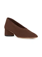 Alba 35MM Suede Pumps