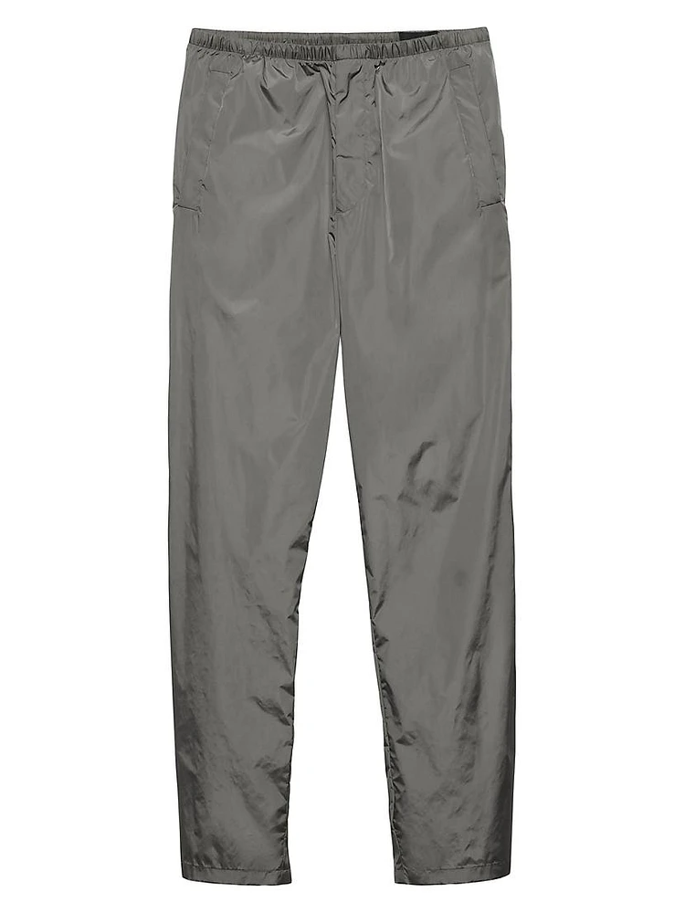 Light Technical Fabric Pants