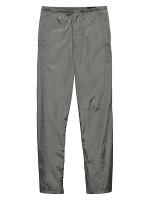 Light Technical Fabric Pants