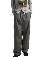 Light Technical Fabric Pants