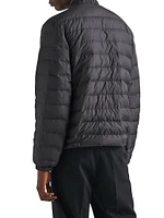 Short Polyester Down Jacket