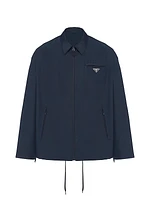 Technical-Poplin Jacket